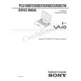 SONY PCG-505TSK Service Manual