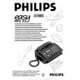 PHILIPS HFC22/00 Owner's Manual
