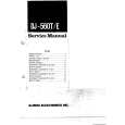 ALINCO DJ-560T Service Manual