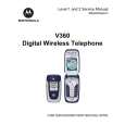 MOTOROLA V360 Service Manual