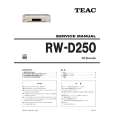 TEAC RW-D250
