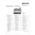 SANYO P90 MECHANIZM Service Manual