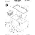 WHIRLPOOL TCF1510GW06 Parts Catalog