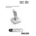 PHILIPS DECT5211S/51 Owner's Manual