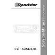 ROADSTAR RC535GB