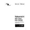 NAKAMICHI RX202/E