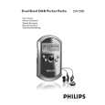 PHILIPS DA1000/00 Owner's Manual