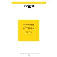 REX-ELECTROLUX FX75V Owner's Manual