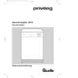 PRIVILEG 311.779 3/1034 Owner's Manual