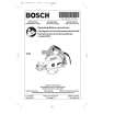 BOSCH 1678 Owner's Manual