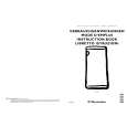 ELECTROLUX SC291 Owner's Manual
