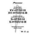 PIONEER XV-HTD510(-B)