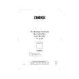 ZANUSSI ZAN TC 7124 -E-P-GR- Owner's Manual