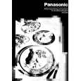 PANASONIC NNK458 Owner's Manual