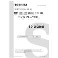 TOSHIBA SD-280EKE Service Manual