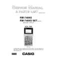 CASIO ZX-951 Service Manual
