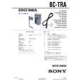 SONY BCTRA