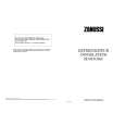 ZANUSSI ZD19/9DAC Owner's Manual