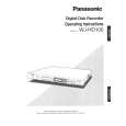 PANASONIC WJHD100 Owner's Manual