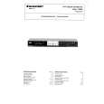 BLAUPUNKT T3600 Service Manual