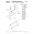 WHIRLPOOL DUL300XTLB1 Parts Catalog