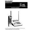 SHARP FT4400 Owner's Manual