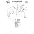 WHIRLPOOL MH1140XMQ1 Parts Catalog