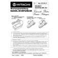 HITACHI VMRF70E Service Manual