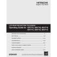 HITACHI 42V715 Owner's Manual