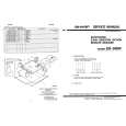 SHARP ER-04DW Service Manual