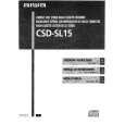 AIWA CSDSL15 Owner's Manual