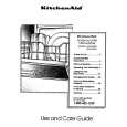 WHIRLPOOL KUDA23SY2 Owner's Manual