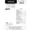 HITACHI VTMX221AW Service Manual
