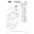 WHIRLPOOL FEP330YW2 Parts Catalog
