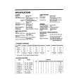 DAEWOO DVG892DHJI Service Manual