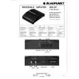 BLAUPUNKT BSA247 Service Manual
