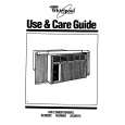 WHIRLPOOL ACM052XX3 Owner's Manual