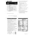 SHARP EL233ER Owner's Manual