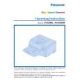 PANASONIC KVS2065L Owner's Manual