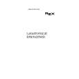 REX-ELECTROLUX RPM PARTNER Owner's Manual