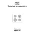 VOX DEM 4021 Owner's Manual