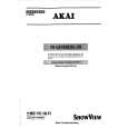 AKAI VSG2400EGO-VD Owner's Manual