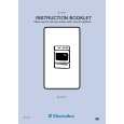 ELECTROLUX EK5701X Owner's Manual