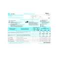 WHIRLPOOL ADG 3966 IXM Quick Start