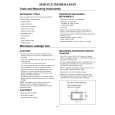 LG-GOLDSTAR MS345 Service Manual
