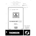 FERGUSON T5106P14 Service Manual