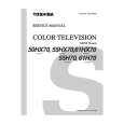 TOSHIBA 50HX70 Service Manual