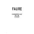 FAURE CCG425C-2
