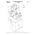WHIRLPOOL 3RGSC9400SL0 Parts Catalog