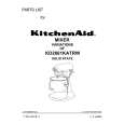 WHIRLPOOL KD2661KATRW Parts Catalog